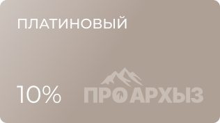 Статус PLATINUM